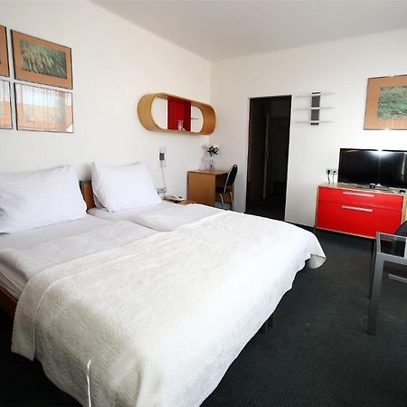 Hotel Central Plzeň Eksteriør billede