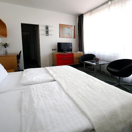 Hotel Central Plzeň Eksteriør billede