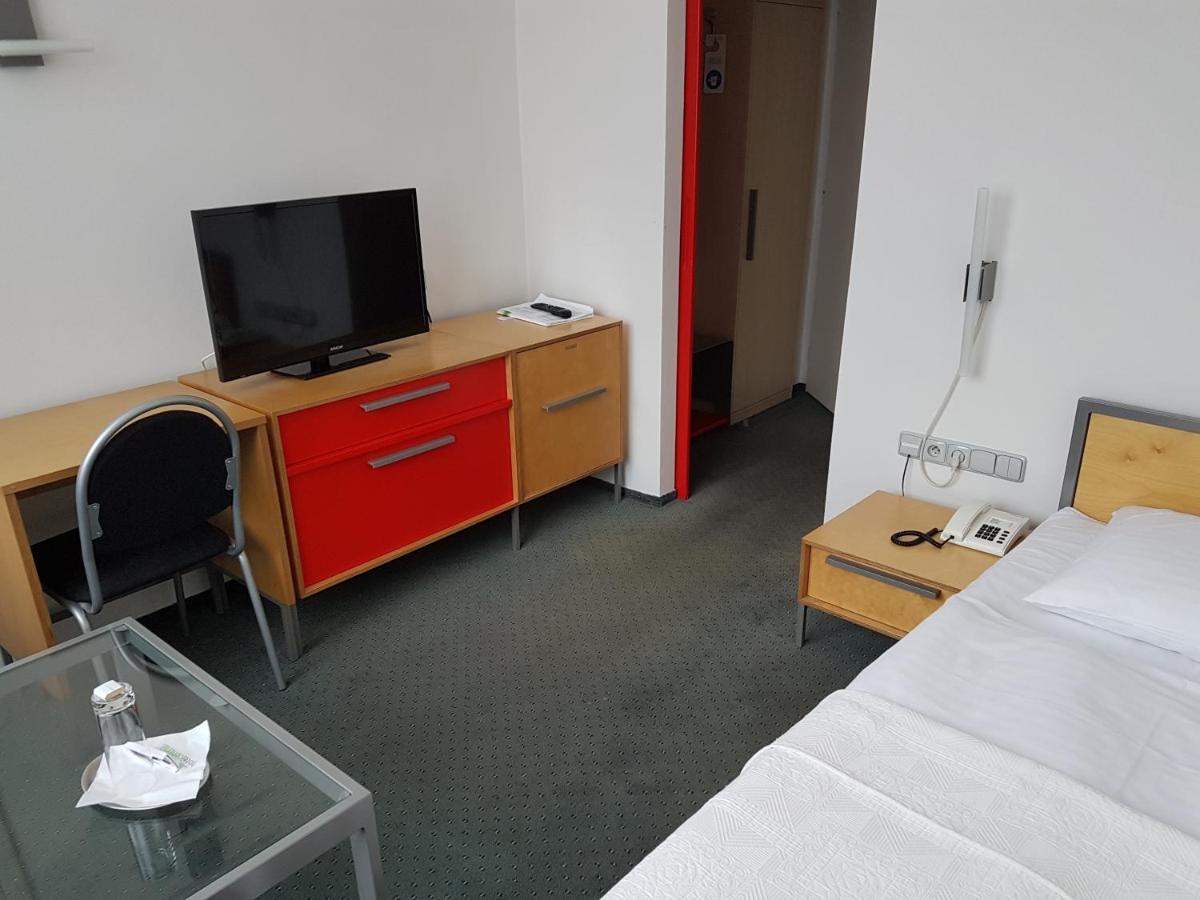 Hotel Central Plzeň Eksteriør billede