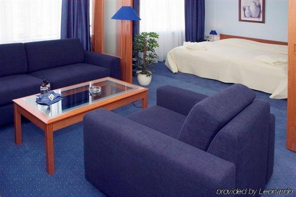 Hotel Central Plzeň Værelse billede
