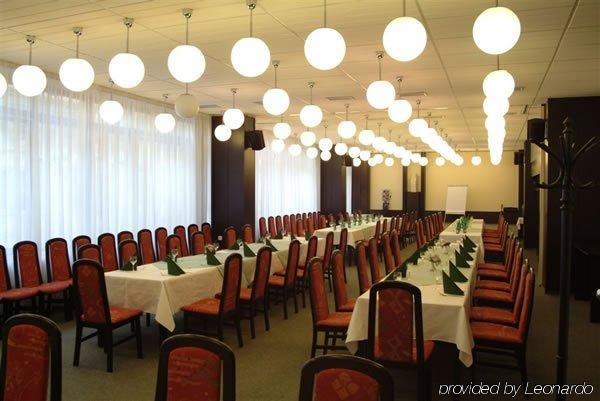 Hotel Central Plzeň Faciliteter billede