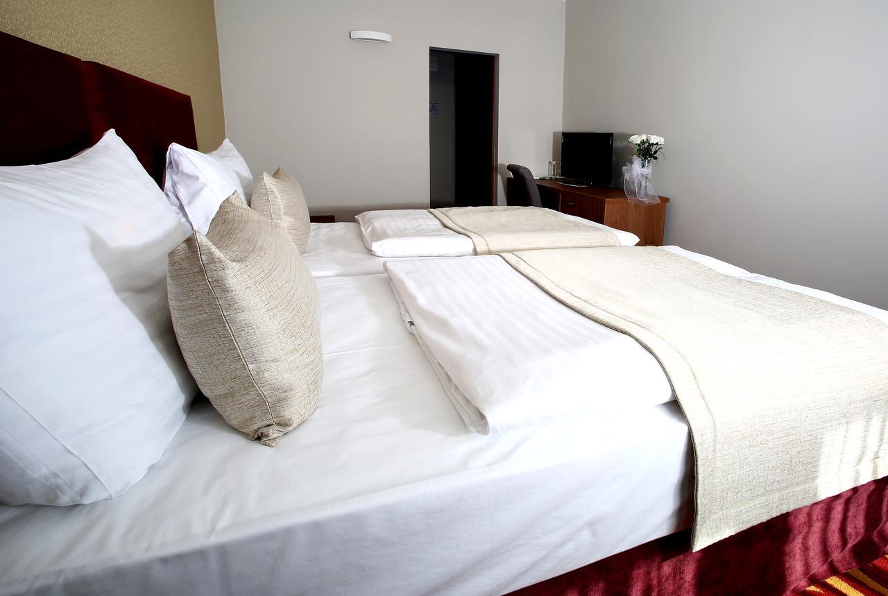Hotel Central Plzeň Eksteriør billede