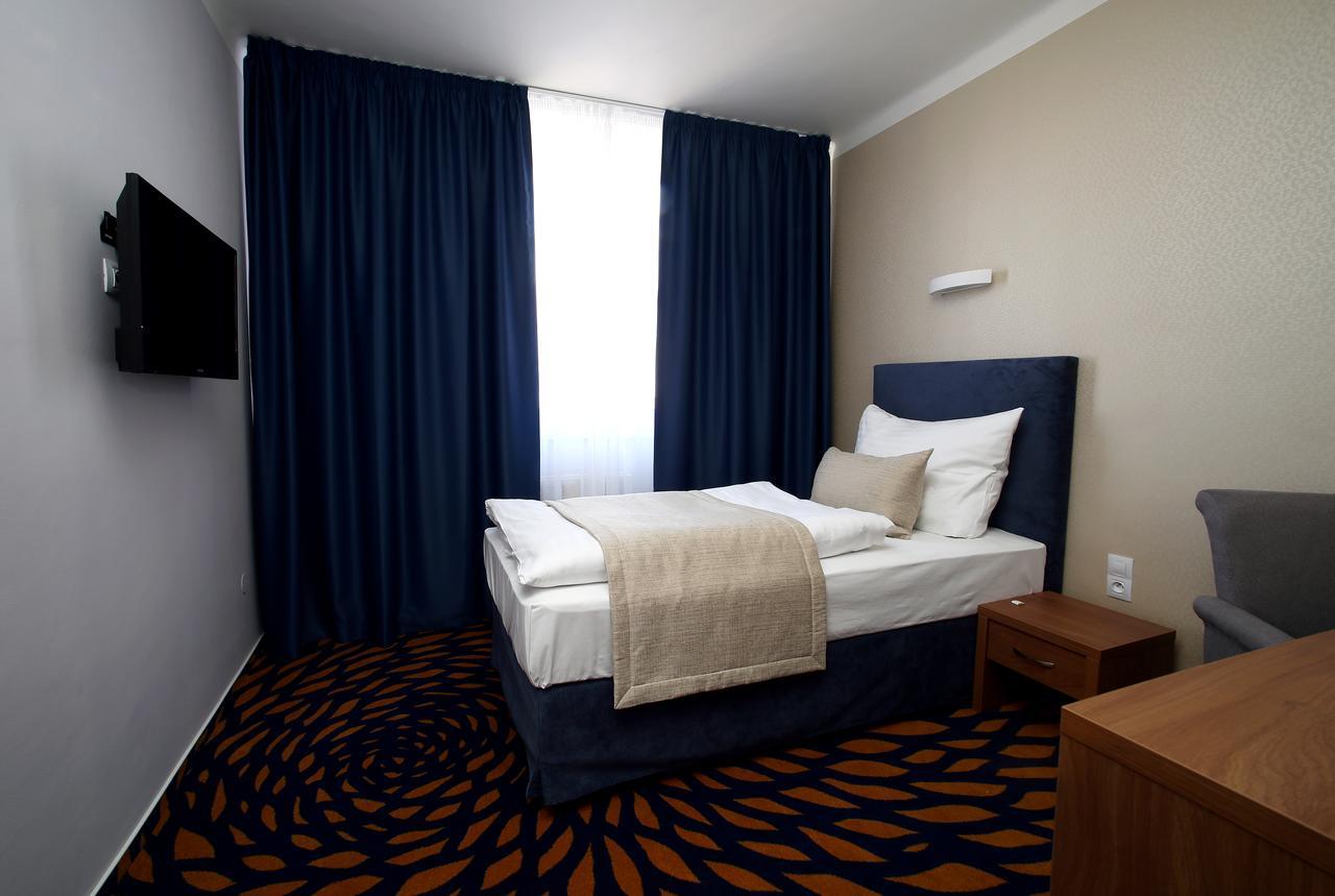 Hotel Central Plzeň Eksteriør billede