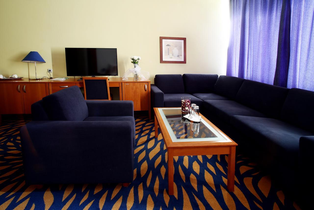 Hotel Central Plzeň Eksteriør billede