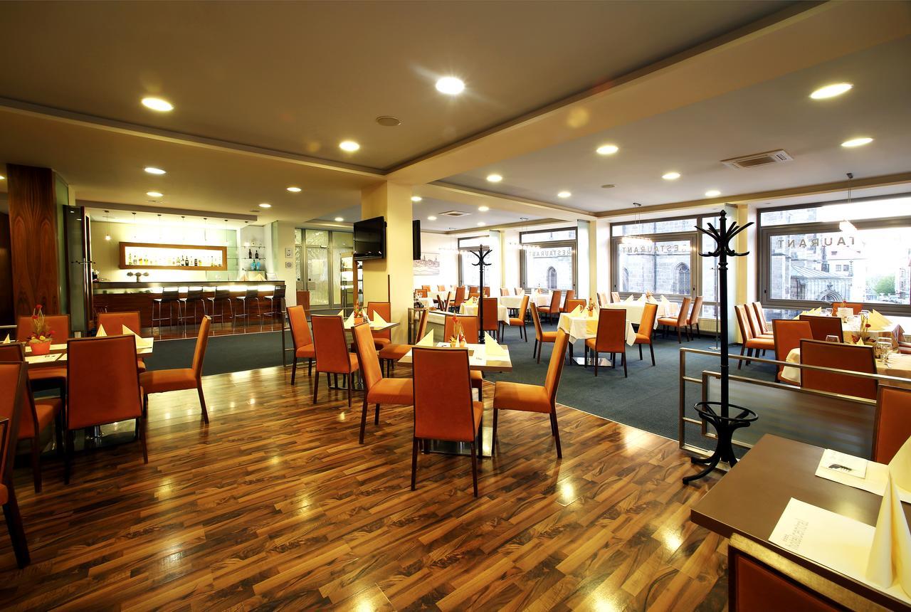 Hotel Central Plzeň Eksteriør billede