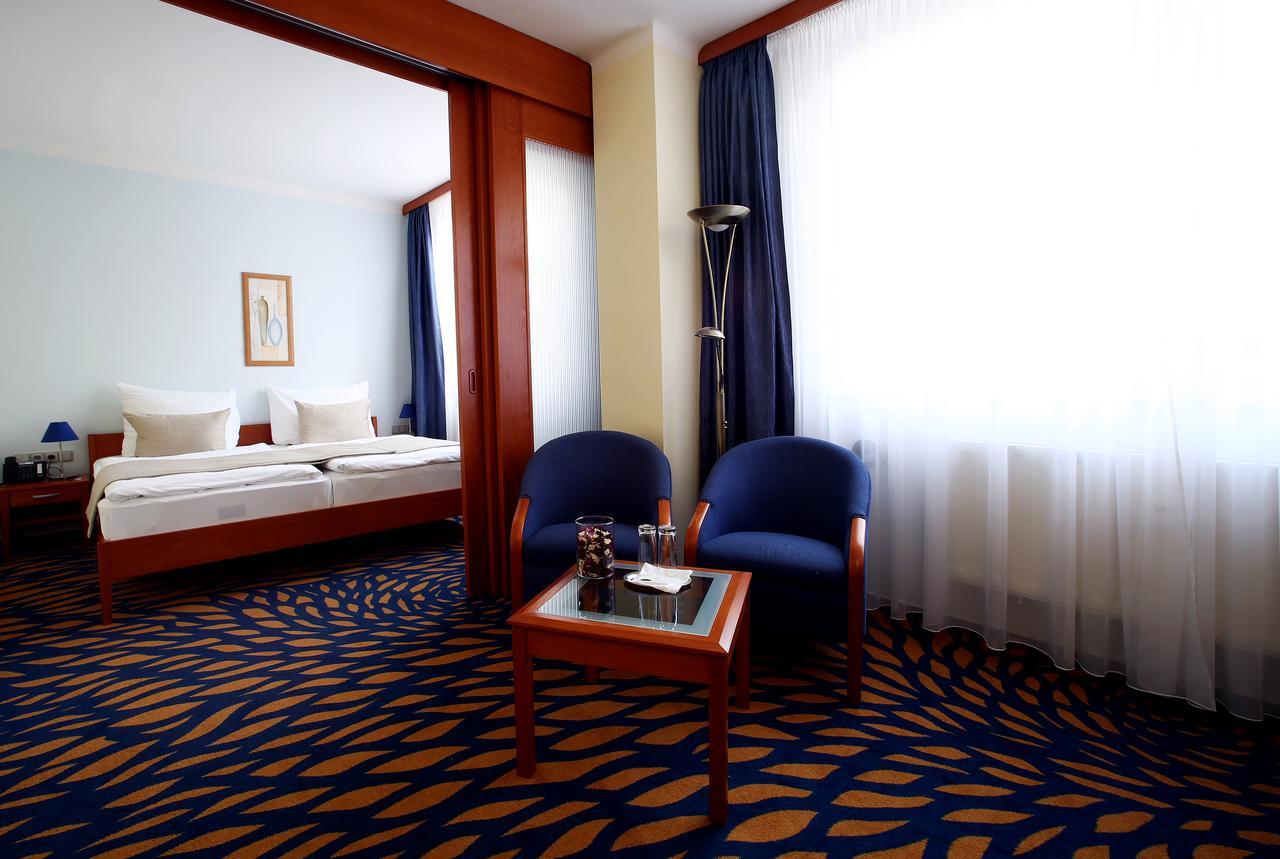 Hotel Central Plzeň Eksteriør billede