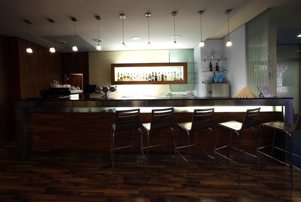 Hotel Central Plzeň Eksteriør billede