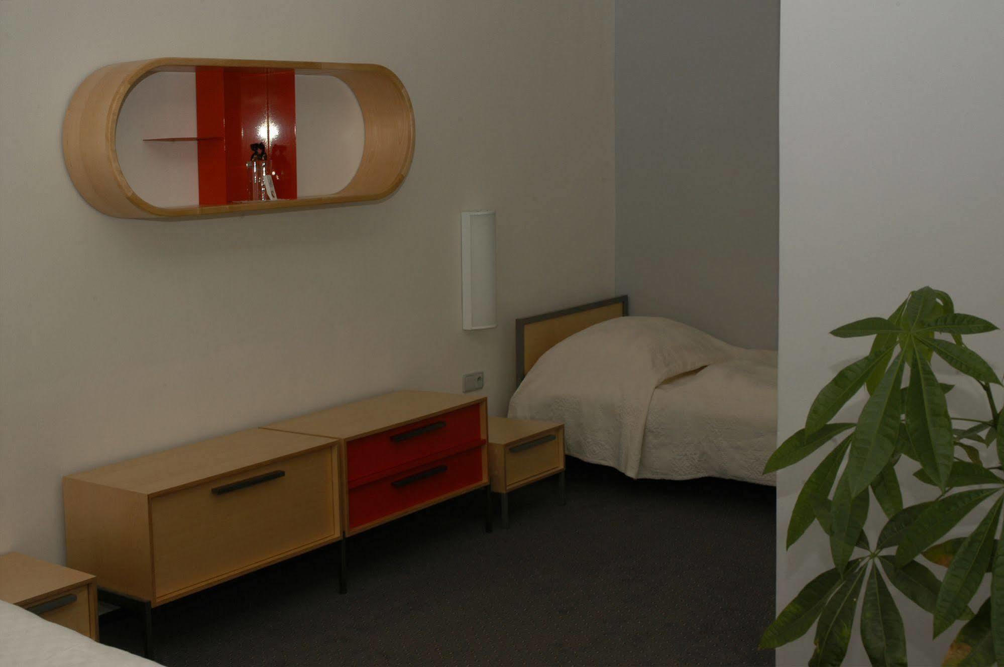 Hotel Central Plzeň Eksteriør billede
