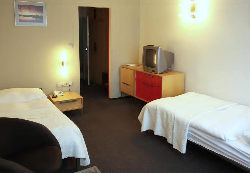 Hotel Central Plzeň Eksteriør billede