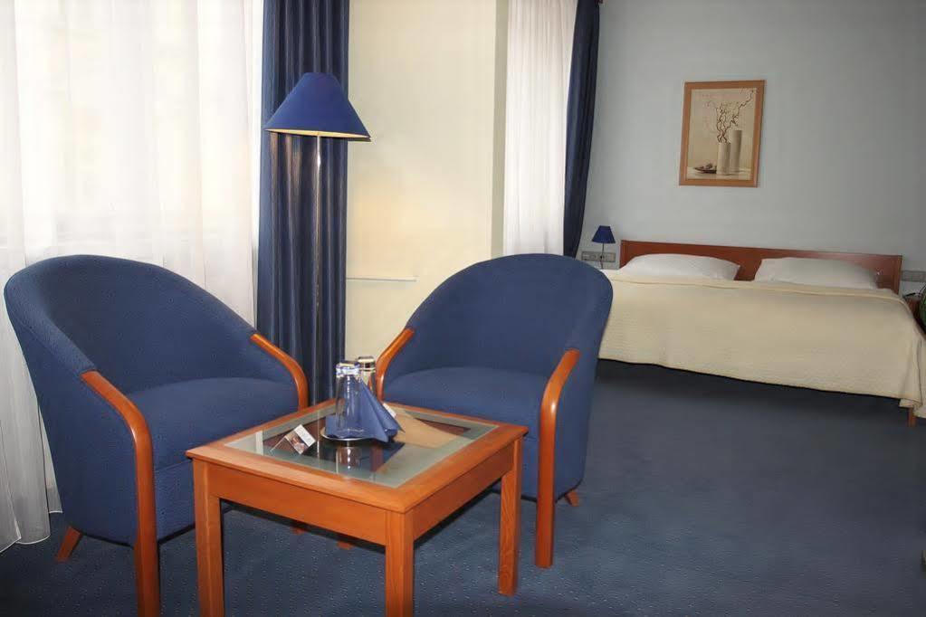 Hotel Central Plzeň Eksteriør billede