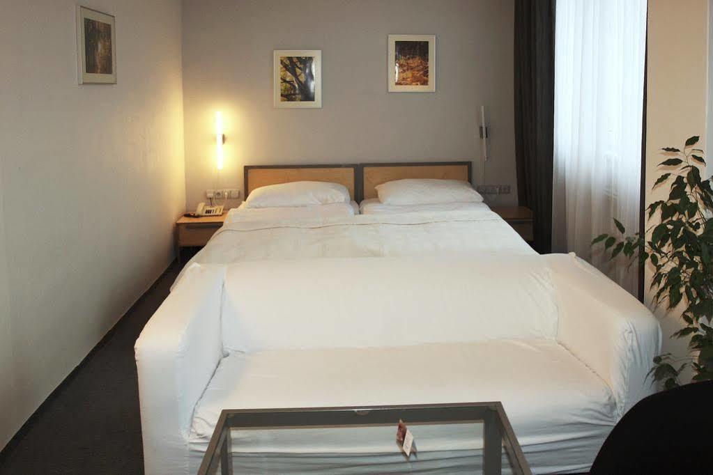 Hotel Central Plzeň Eksteriør billede