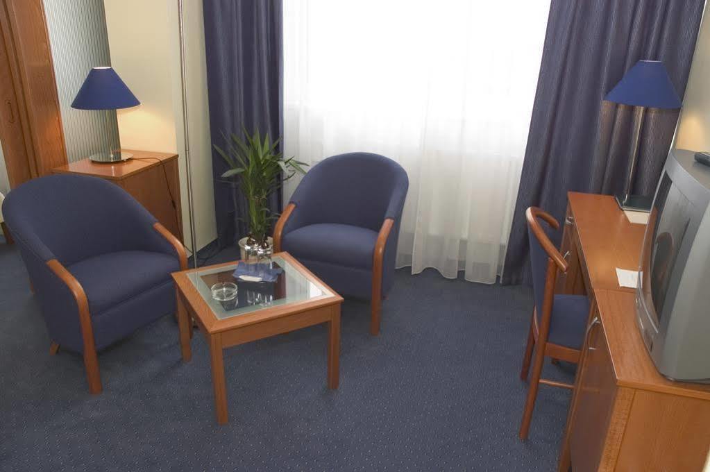 Hotel Central Plzeň Eksteriør billede