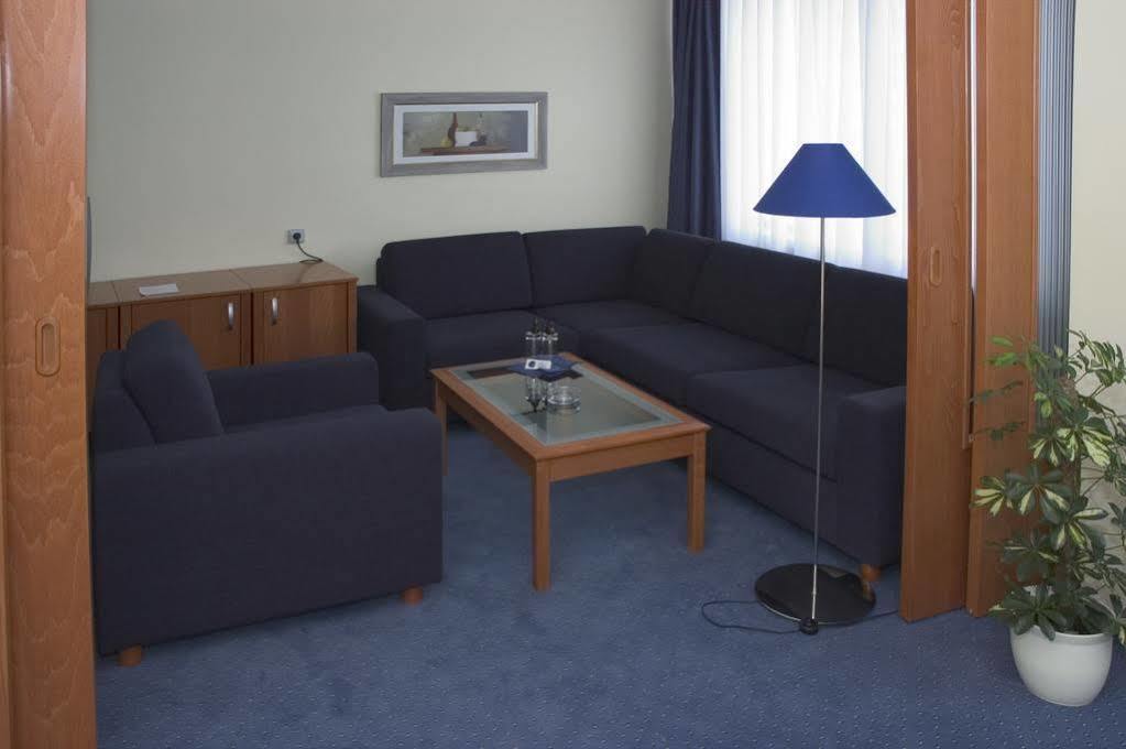 Hotel Central Plzeň Eksteriør billede